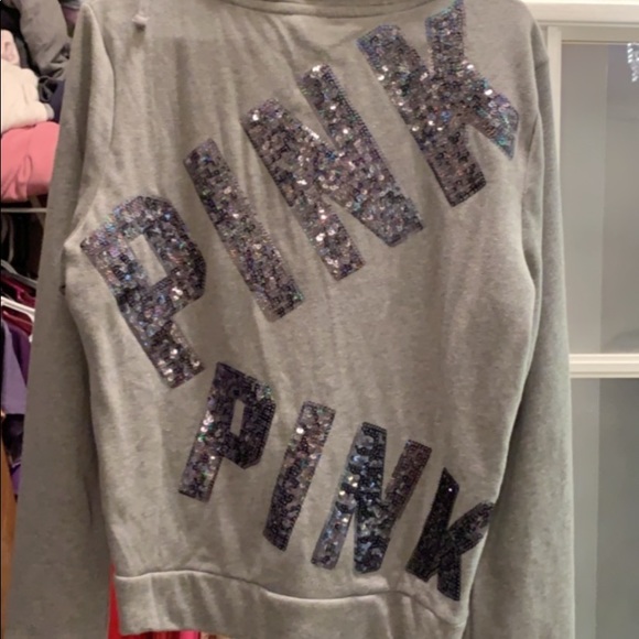 Victoria's Secret Tops - Victoria’s Secret Hoodie